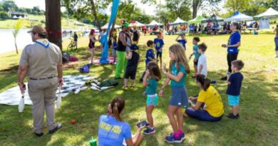 10º Deixa Brincar promove tarde de lazer no Parque das Nações Indígenas