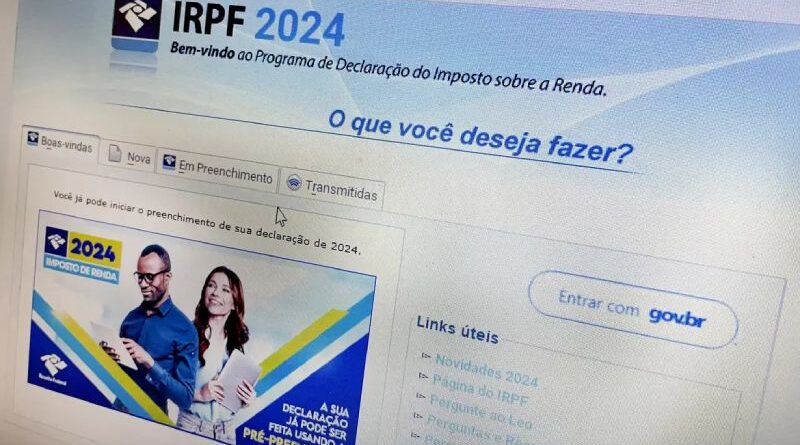 Começa nesta quinta-feira consulta ao lote de restituição do IRPF