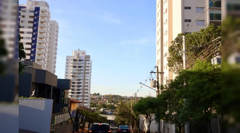 Avisos do Inmet mostram MS dividido entre tempestade e tempo seco nesta quinta-feira