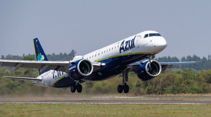 Azul muda novamente a regra para marcação gratuita de assentos